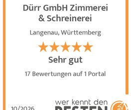 werkenntdenBESTEN.de Qualitätssiegel