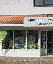 Aussenansicht der Apotheke Steinach