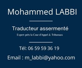 Labbi Mohammed image 1