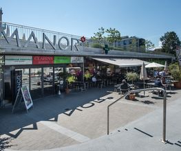 MANOR Vésenaz Bild 1