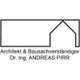 Architekt & Bausachverständiger Dr. Ing. Andreas Pirr