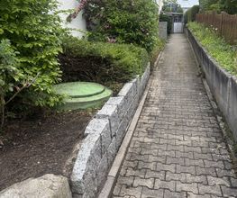 Gartenpflege