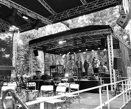 Feier im Freien - Jamtonic (Partyband / Coverband) | Künstler