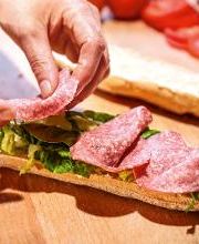 Marché Natural Bakery Hamburg Airport Bild 10