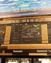 Need a keg? We've got you covered! Looking for a keg we don't have in stock? Just ask, and we'll see if we can get it for you!