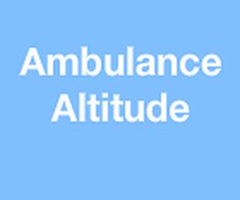 Ambulance Altitude image 1