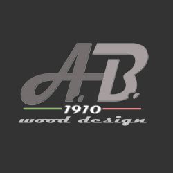 Ab1910 Wood Design logo