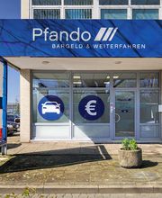 Filiale Pfando Frankfurt