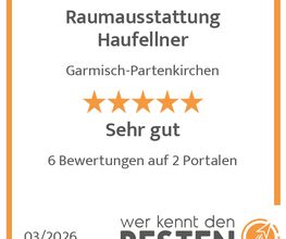 werkenntdenBESTEN.de Qualitätssiegel