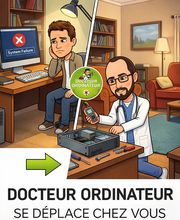 Assist'PC Docteur Ordinateur image 1