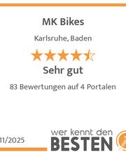 werkenntdenBESTEN.de Qualitätssiegel