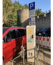 e-regio Ladestation Bild 1