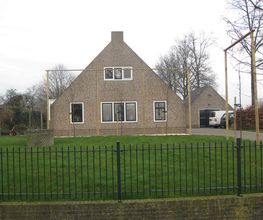 verbouwing woonboerderij