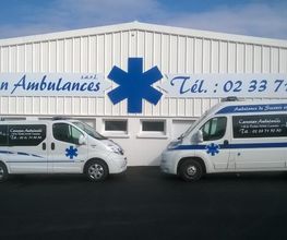 Carentan Ambulances SAS image 4