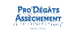 Pro'Dégâts Assèchement Sàrl