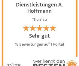 werkenntdenBESTEN.de Qualitätssiegel