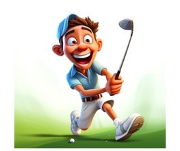 mobile golf image 1