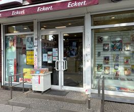 Eckert Berlin, S-Bahnhof Springpfuhl