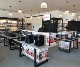 WMF/ Tefal Outlet Allensbach Bild 1