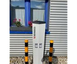 e-regio Ladestation Bild 1