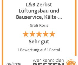 werkenntdenBESTEN.de Qualitätssiegel