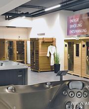 Armstark Handels-GmbH Deutschland | Fachausstellung Memmingen | Seit knapp 30 Jahren Ihr Spezialist für Whirlpools, Swim Spas, Saunen und Infrarotkabinen