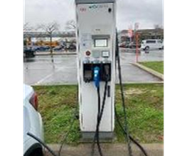 Shell Recharge Charging Station Bild 2