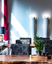 Bergfriede Restaurant und Biergarten Bild 2