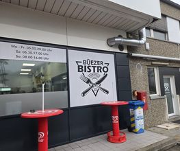 Büezer Bistro & Tankstelle GmbH Bild 8