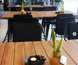 BLUAMAZAINA CAFE NATUR Bild 4