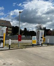 Shell Recharge Charging Station Bild 14