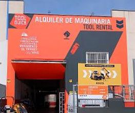 TOOLQUICK TORREVIEJA ALQUILER MAQUINARIA imagen 1