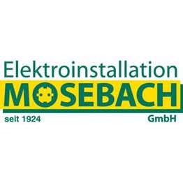Elektroinstallation Mosebach GmbH