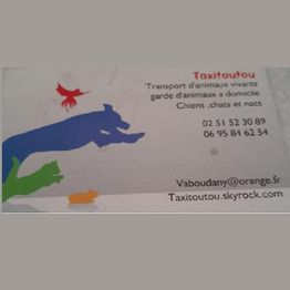 Taxi Toutous