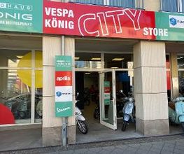 Rollerhaus König City Store Bild 4