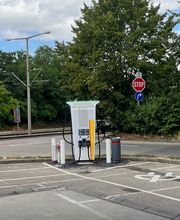 Shell Recharge Charging Station Bild 14