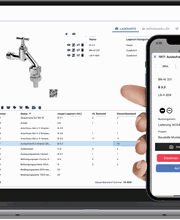 Lager im Griff Bild 2