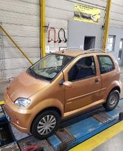 Contrôle technique NORISKO (Auto Bilan Brioude) image 13