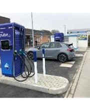 Aral pulse Ladestation Bild 4