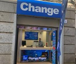 Cambio de Divisas | ChangeGroup | Prosegur Change imagen 2