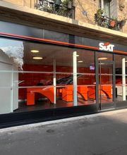 SIXT location voiture Paris 16 Porte d'Auteuil