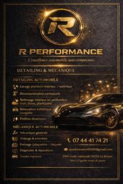 Rperformance