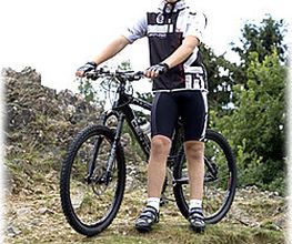 Fahrrad Becker Eschbach Bild 1