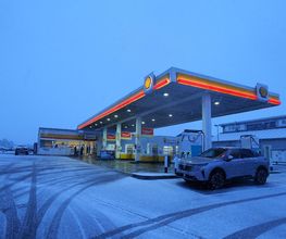 Shell Recharge Charging Station Bild 16