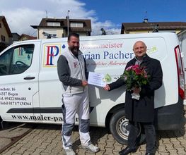Florian Pacher Malerbetrieb Bild 1