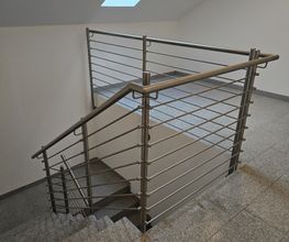 Trepppengeländer Realing