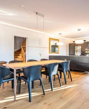 punktgenau Architektur GmbH - Umbau Einfamilienhaus, Liebefeld