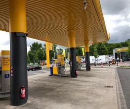 JET Tankstelle Bild 2