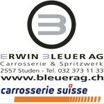 Logo 
Erwin Bleuer AG