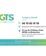 Greg Taxi Services image 4